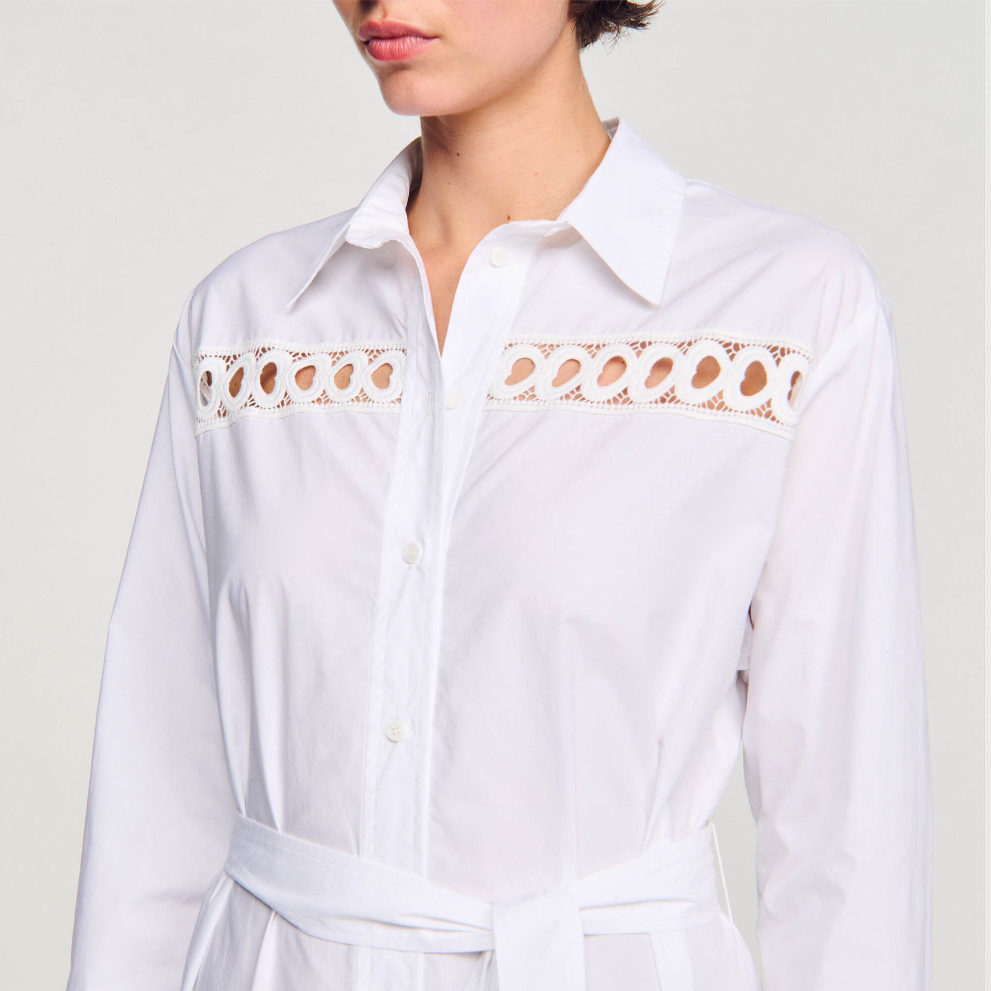 Long Shirt Dress