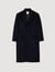 Oversized coat