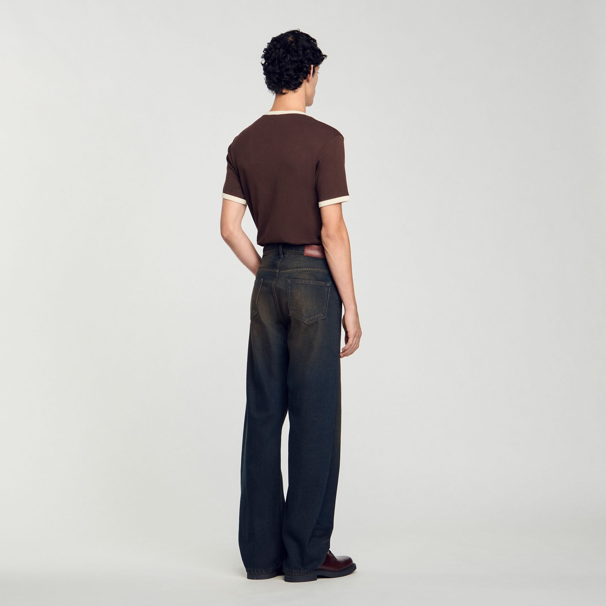 Baggy jeans