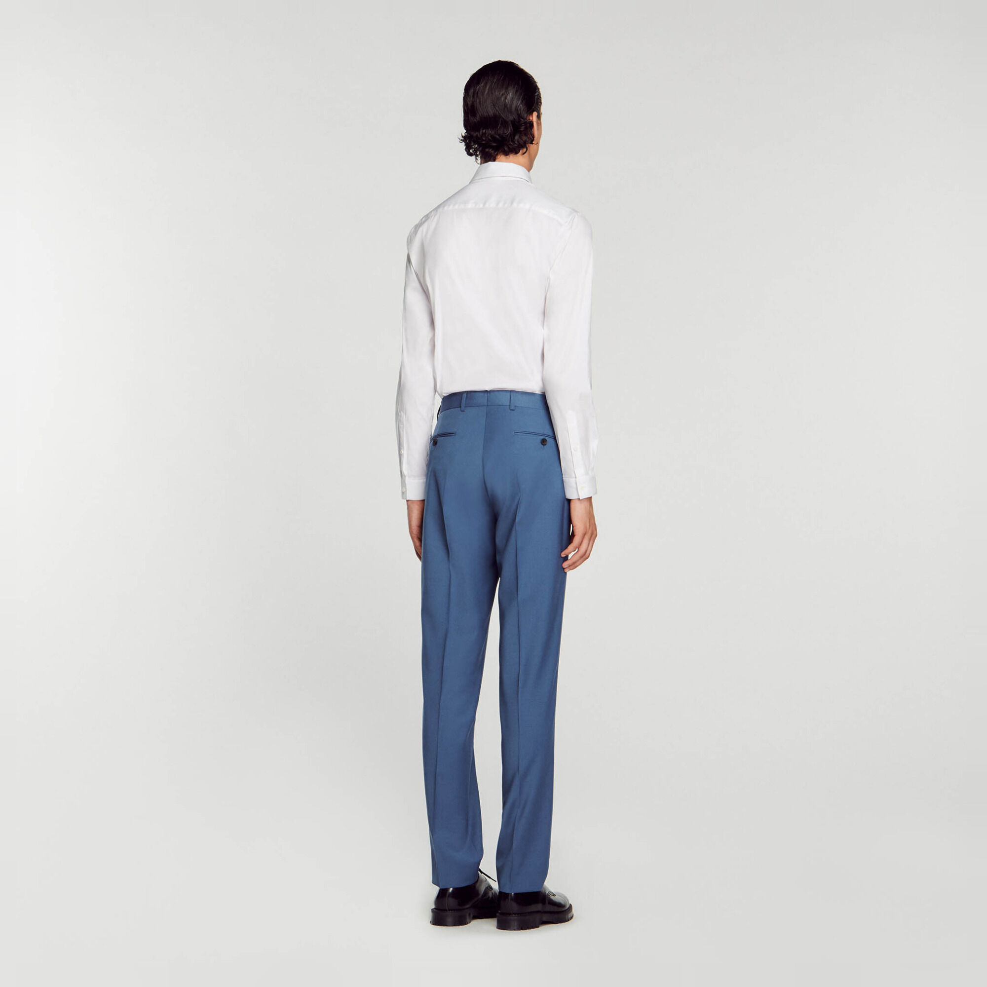 Suit pants