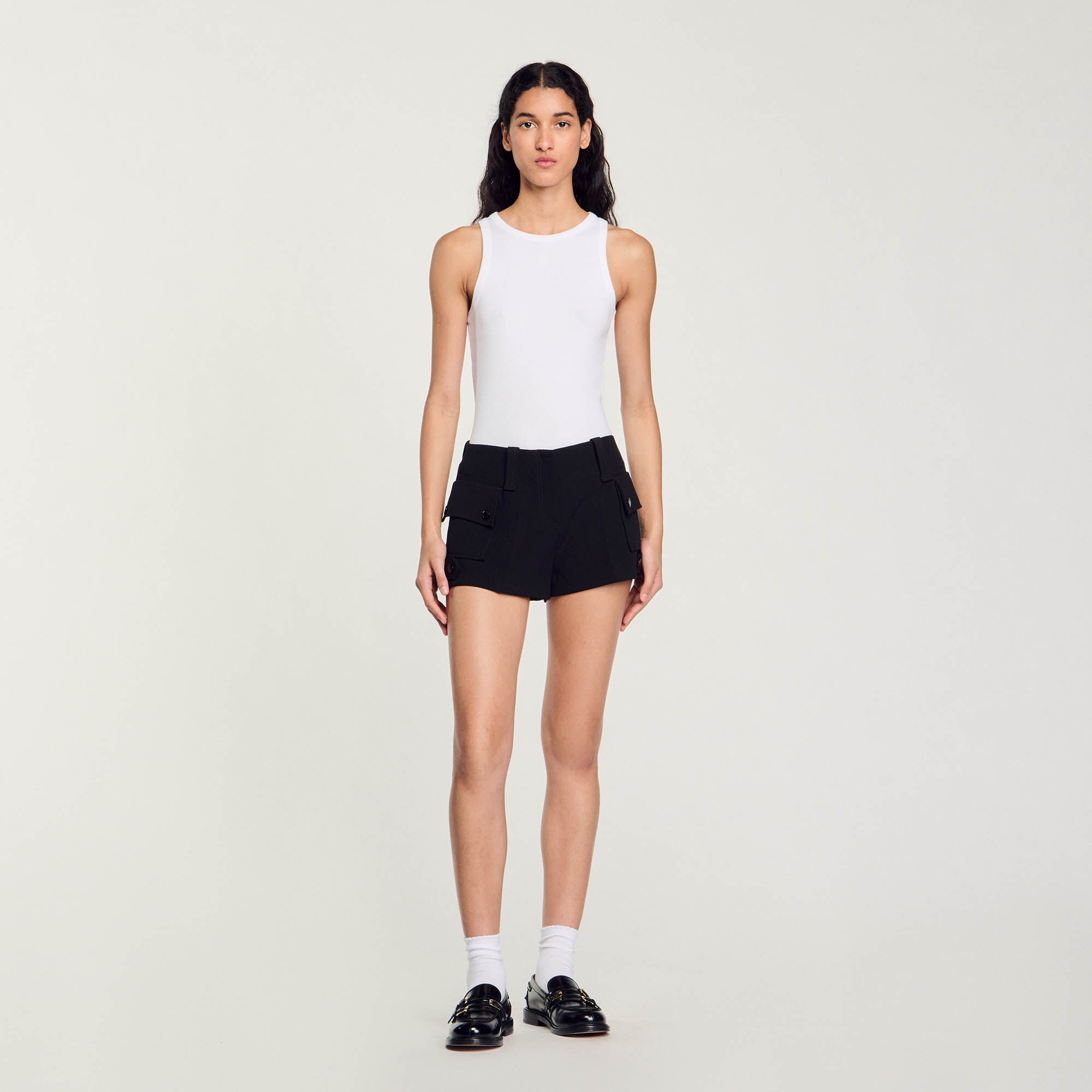 Shorts With Pockets
