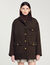 Tweed Coat