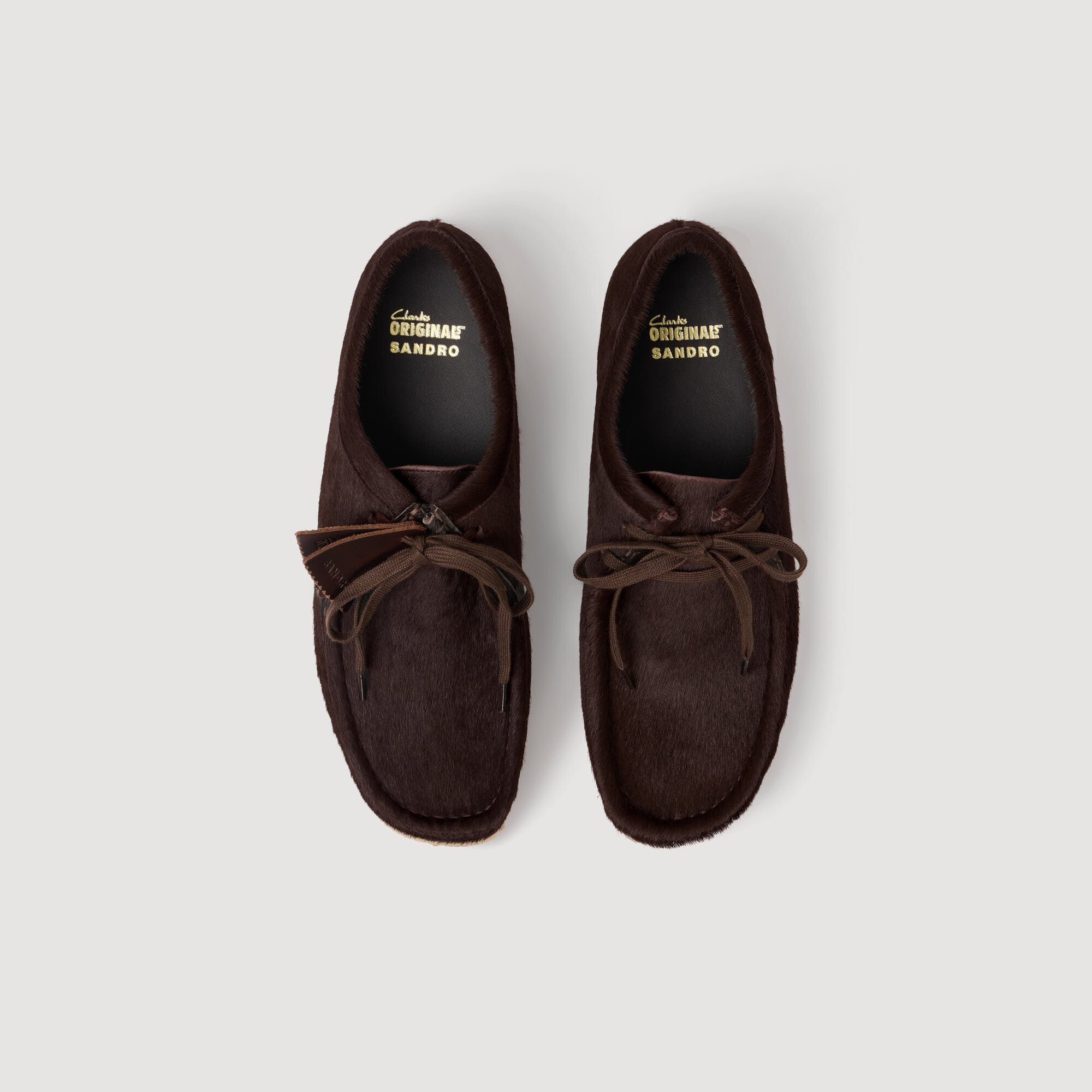 Pony-hair effect Wallabee™ Loafers Pony-hair effect Wallabee™ Loafers