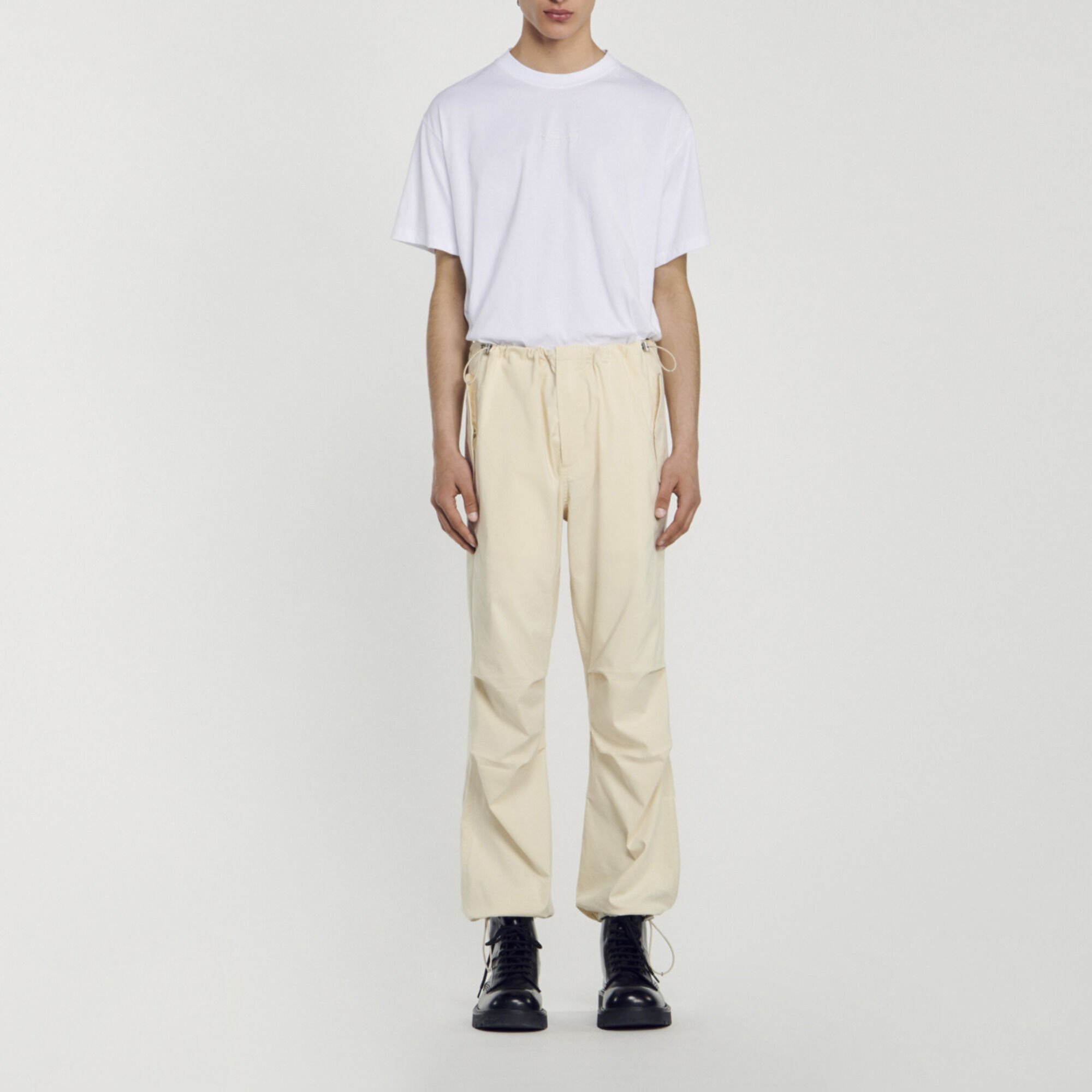 Parachute pants
