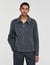 Double-faced wool jacket