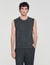 Cashmere vest top