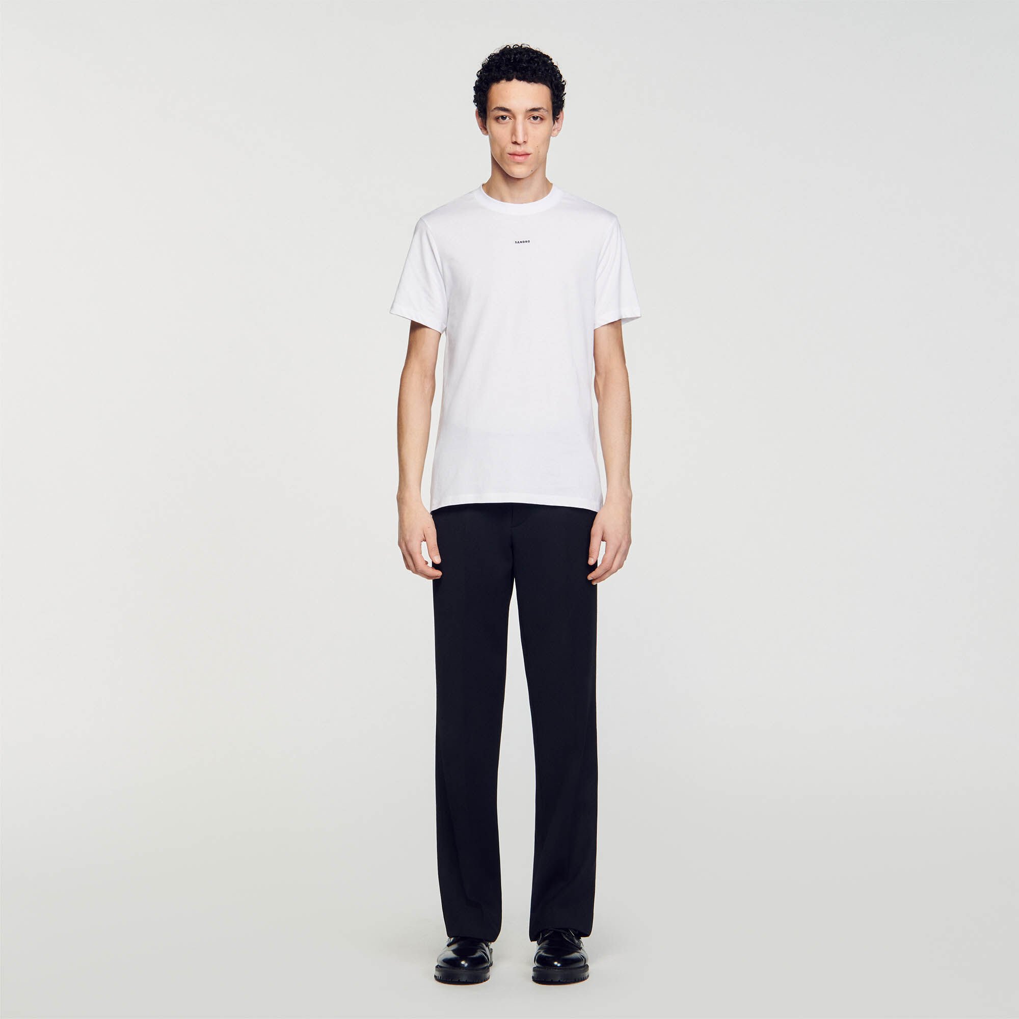 Short-sleeved T-shirt