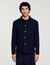 Wool overshirt