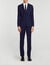 Wool suit jacket