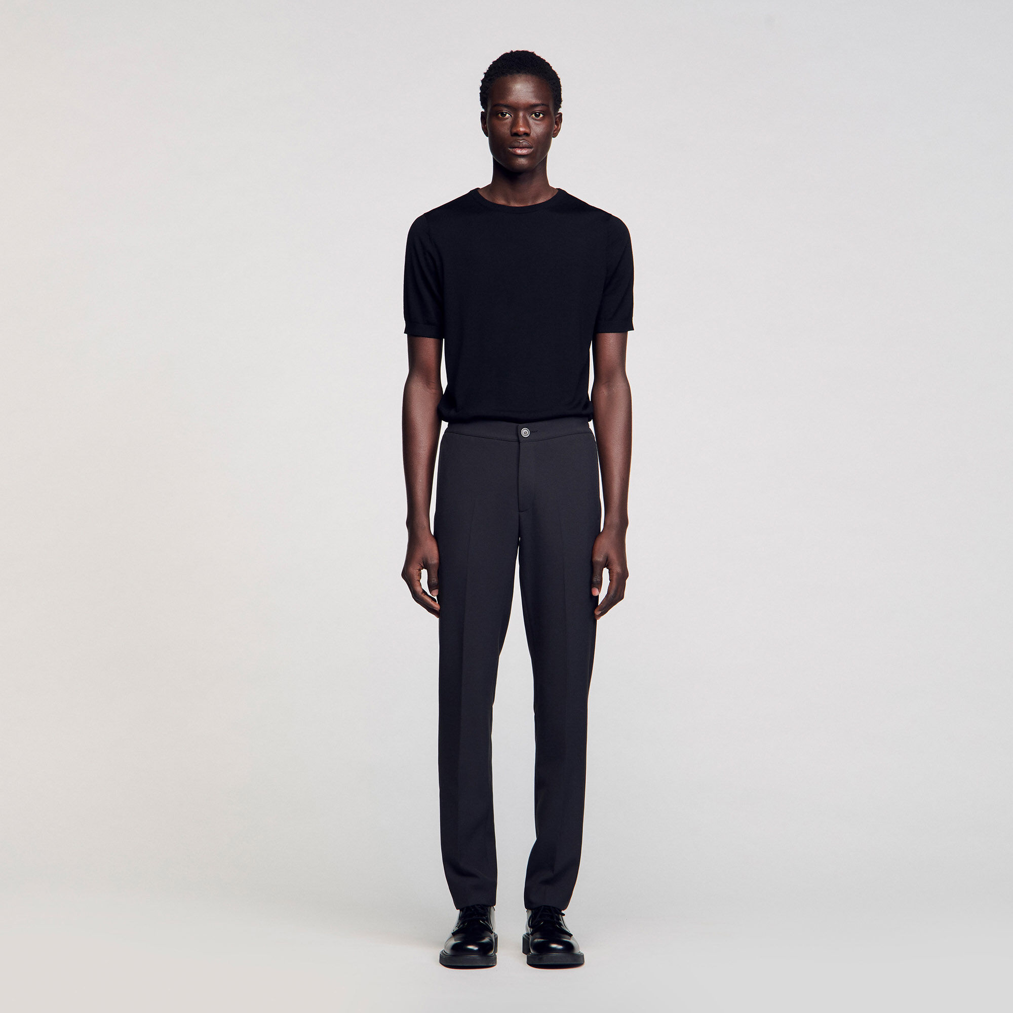 Jersey trousers