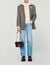 Half-zip sweater