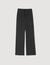 Knit rhinestone-covered pants