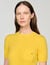 Short-sleeve sweater