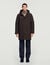 Zip-up hooded parka - Men | Sandro