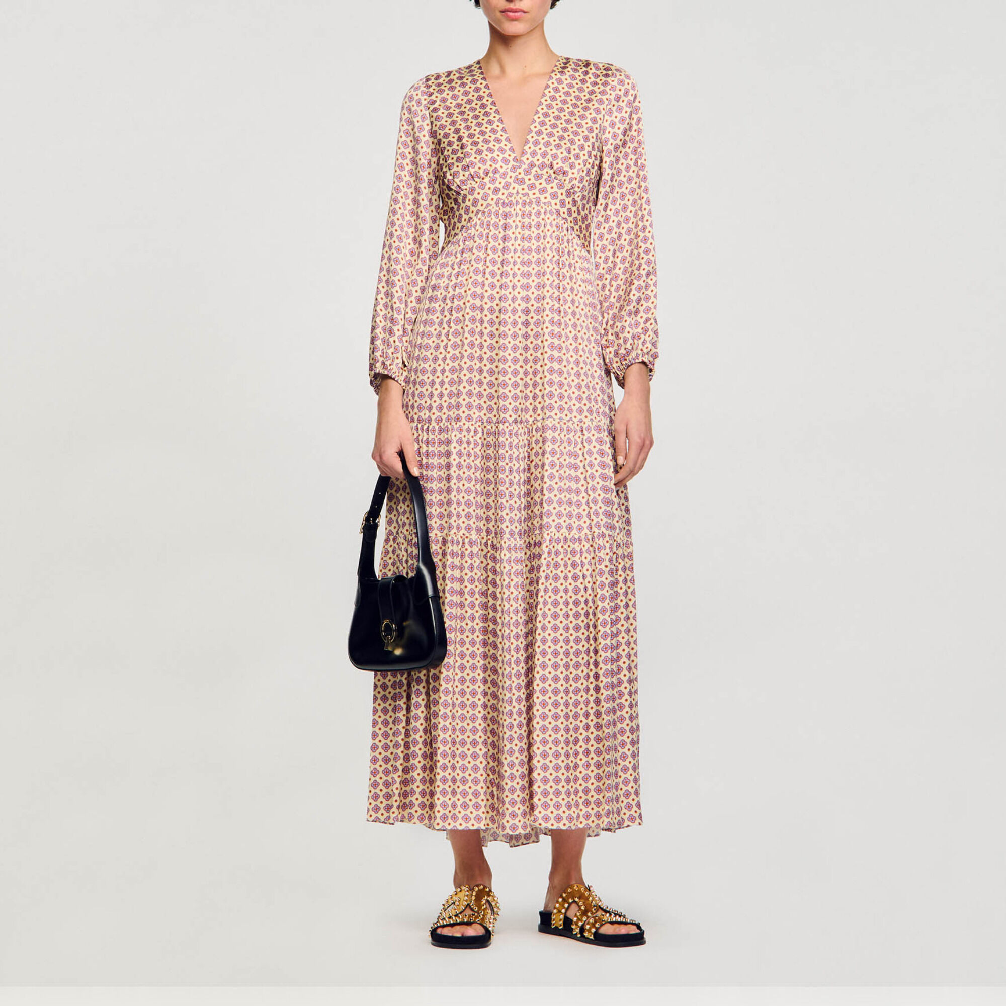 Sandro paris kleid clearance