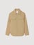 Oversized shirt with pockets