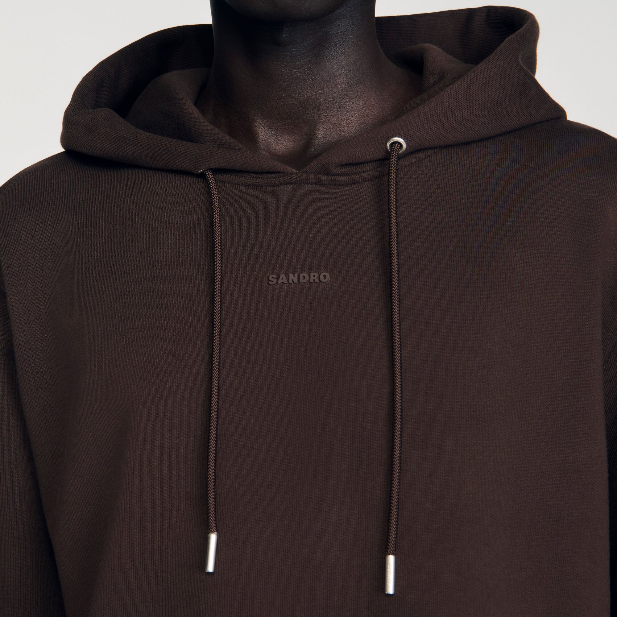 Logo hoodie