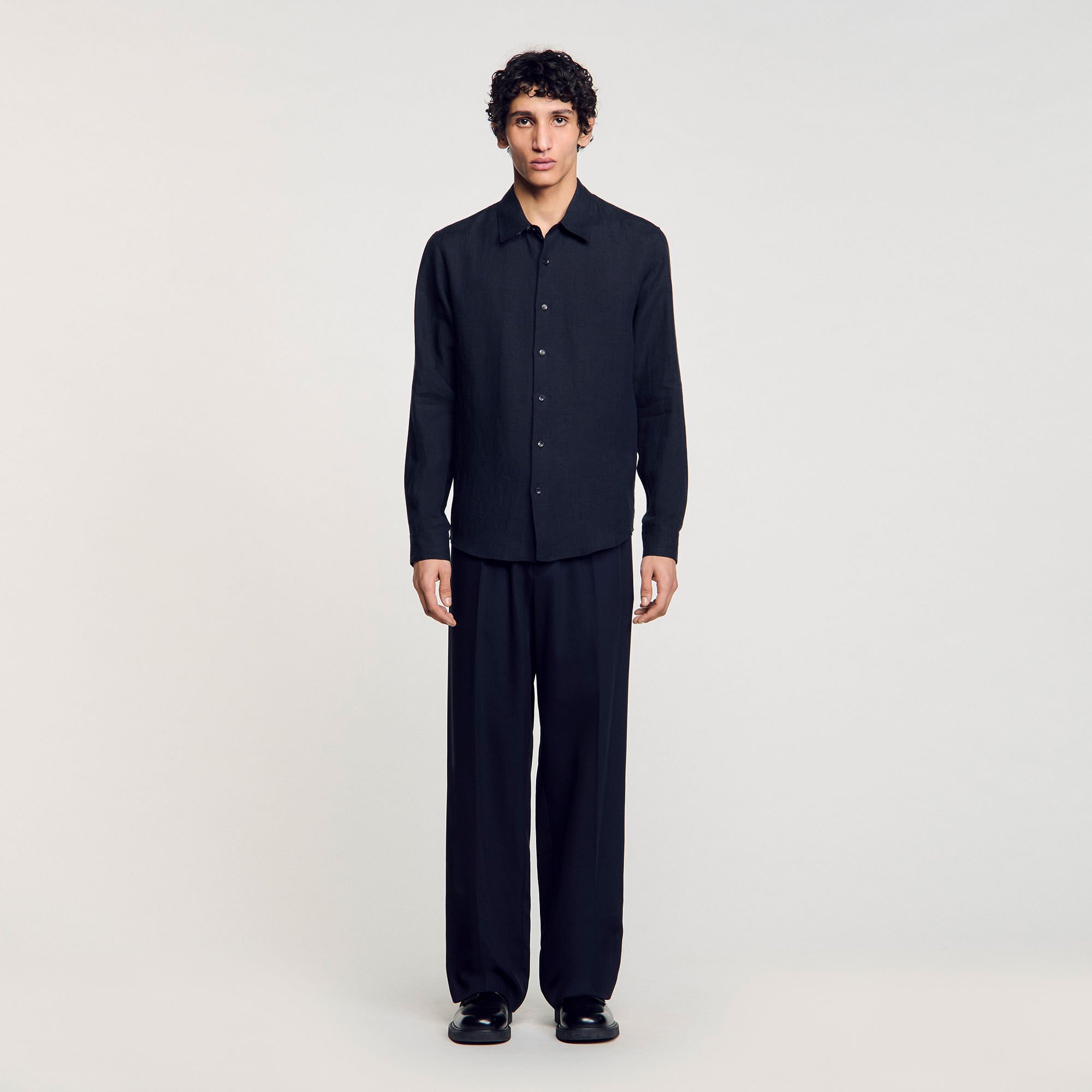 Linen shirt