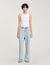 Beaded jeans