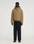 Puffer jacket with removable hood Puffer jacket with removable hood