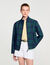 Checked jacket