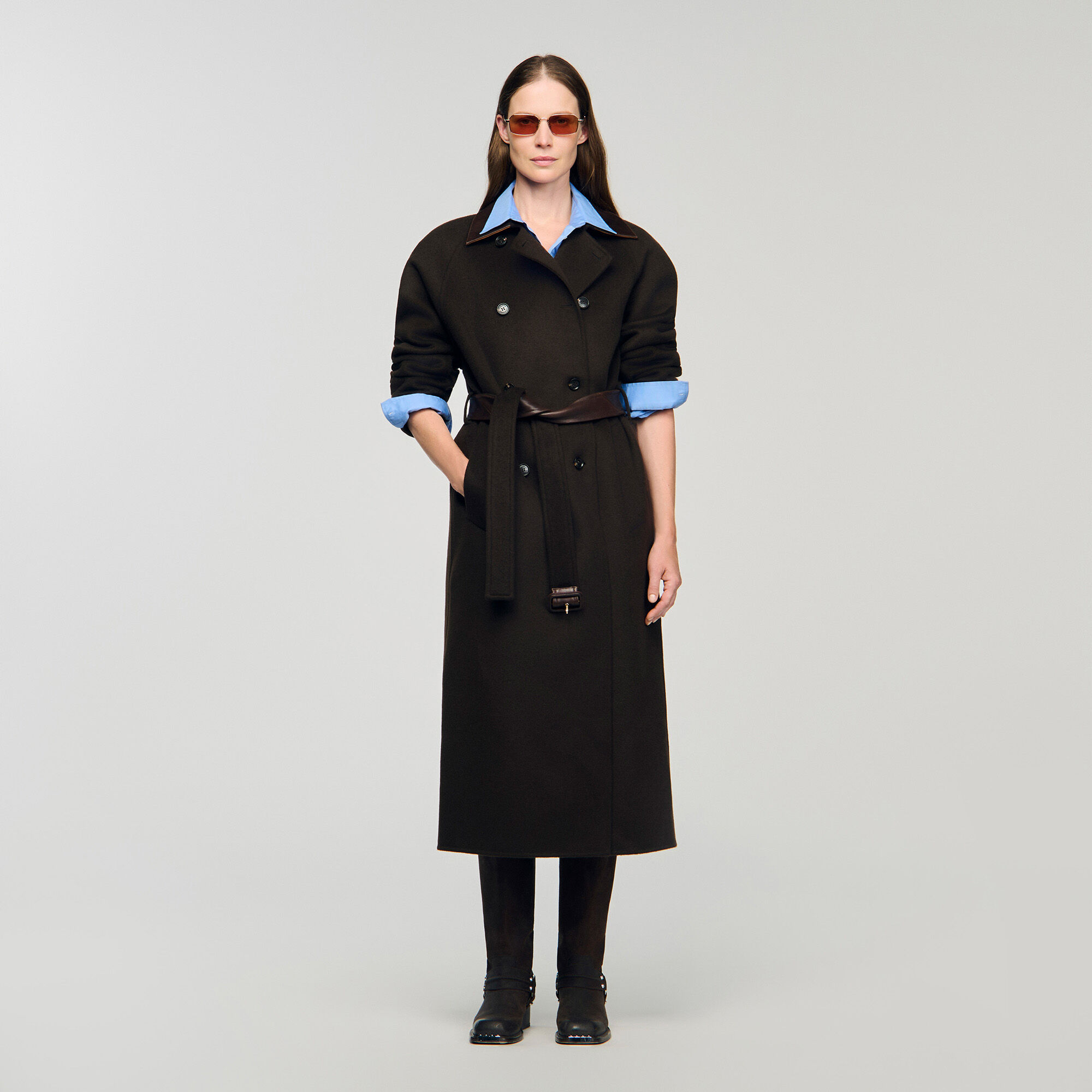 Coats | Women | Sandro-paris.com