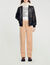 Knit jogging bottoms
