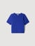 Wool jumper with logo