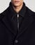Long wool and cashmere coat - Men | Sandro