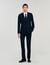 Wool suit jacket