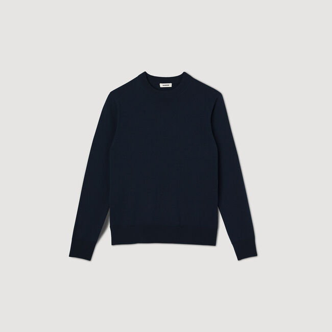 Wool sweater