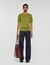 Knit T-shirt