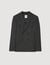 Double-breasted classic suit jacket