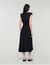 Jewelry-style maxi dress 