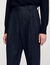 Striped trousers