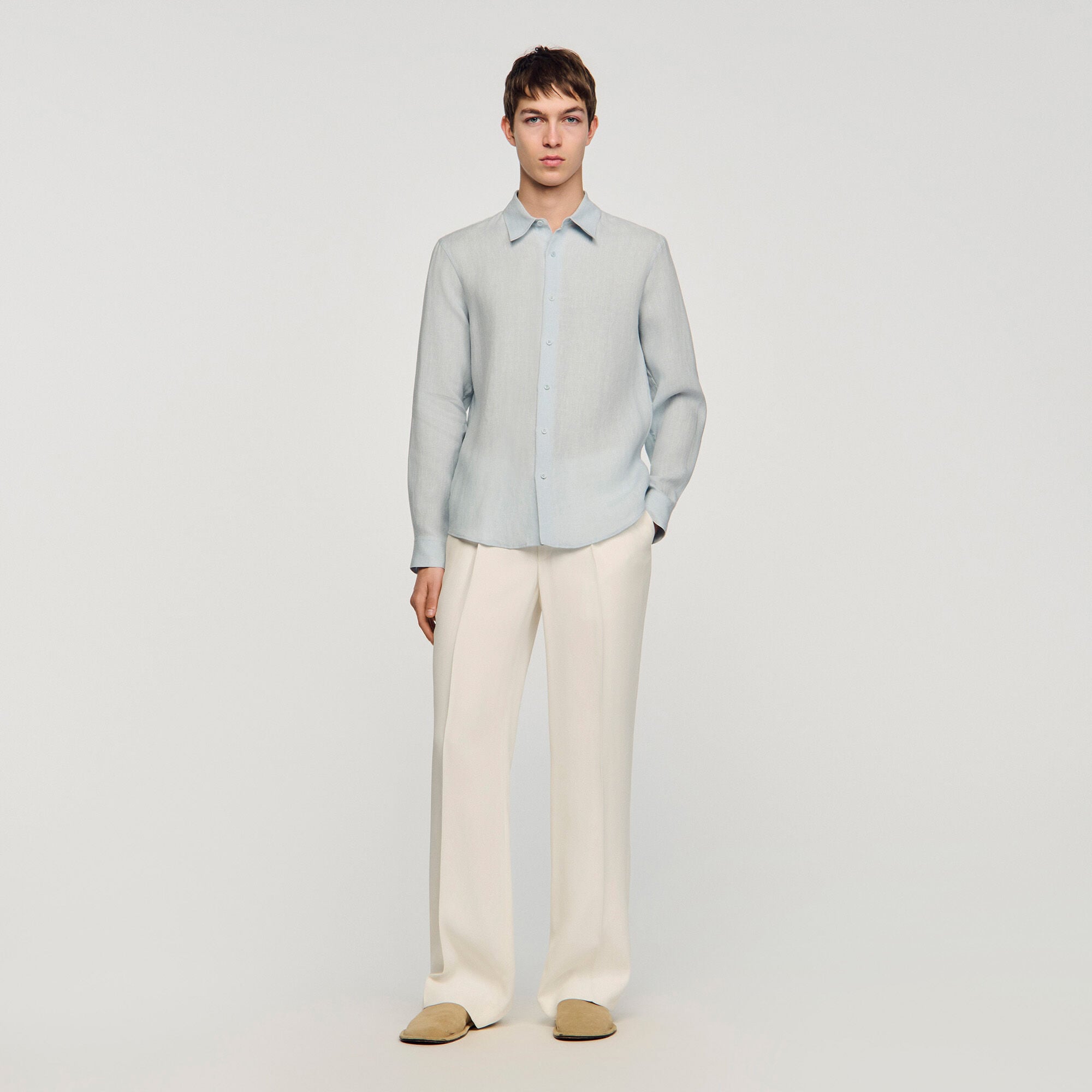 Linen shirt