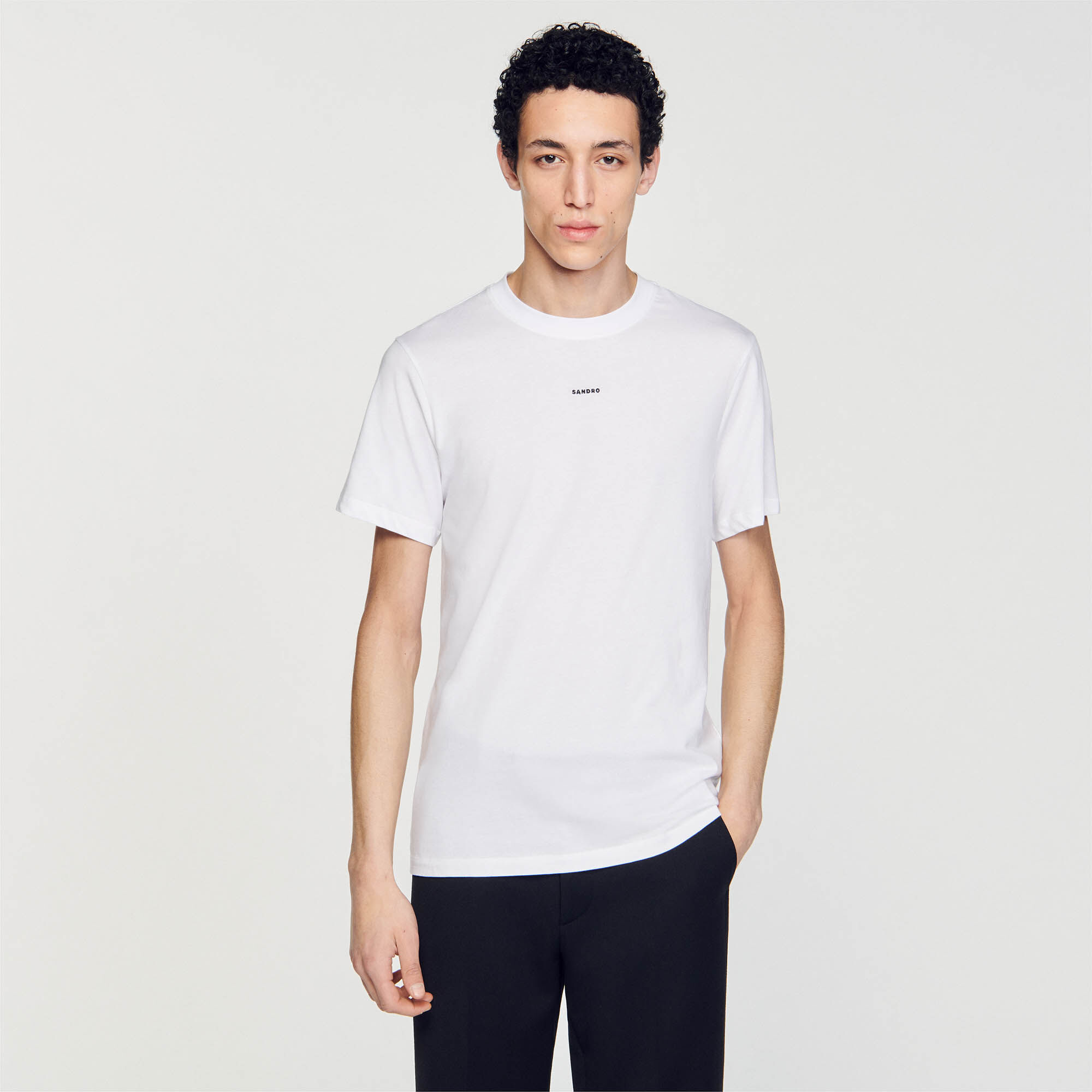 Short-sleeved T-shirt