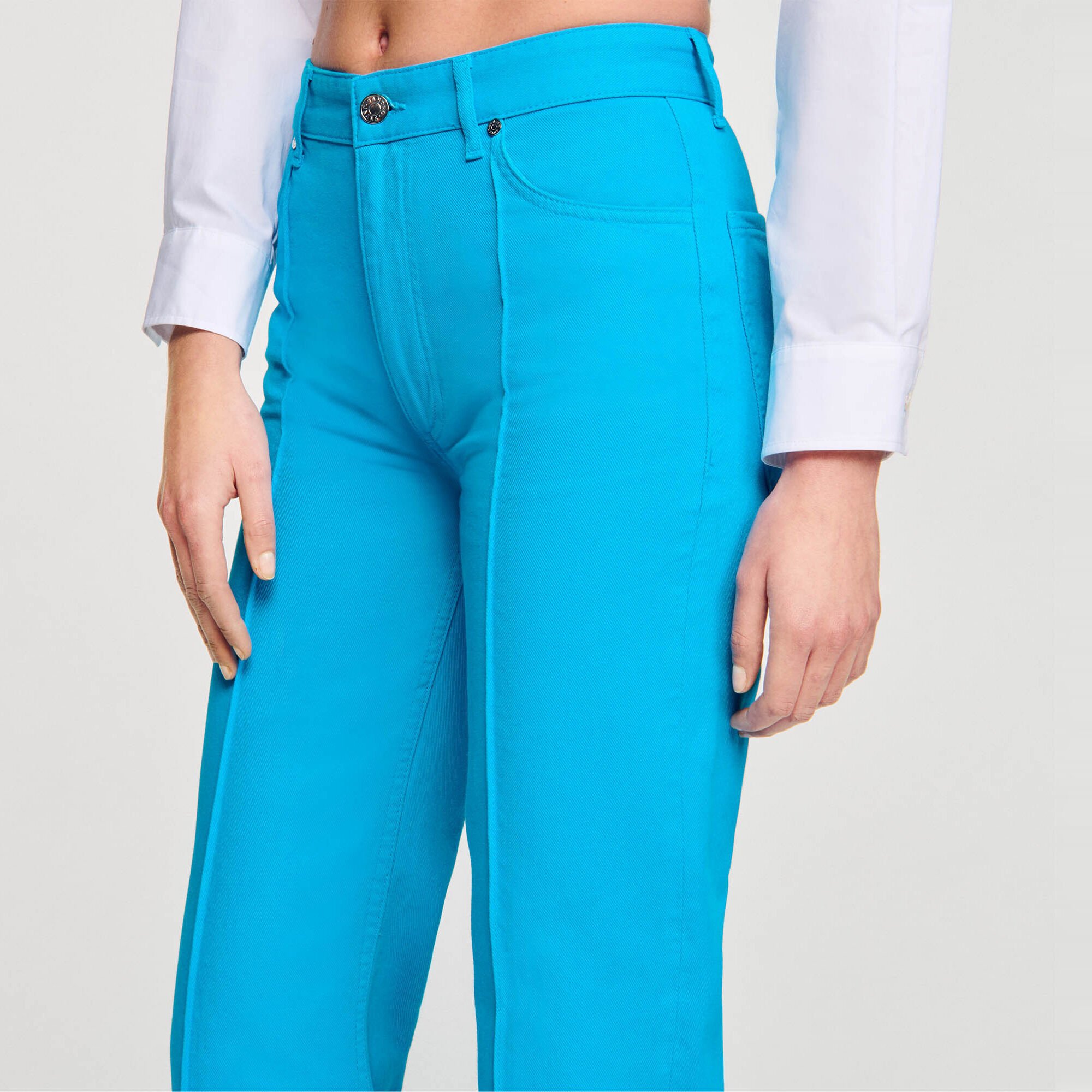 Denim jeans