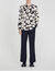 Floral print shirt 