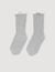Two-tone knee-high socks Two-tone knee-high socks