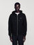Fleece hoodie
