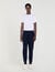 Knit jogging bottoms