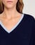 Wool and cashmere sweater