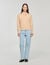 Polo-neck sweater