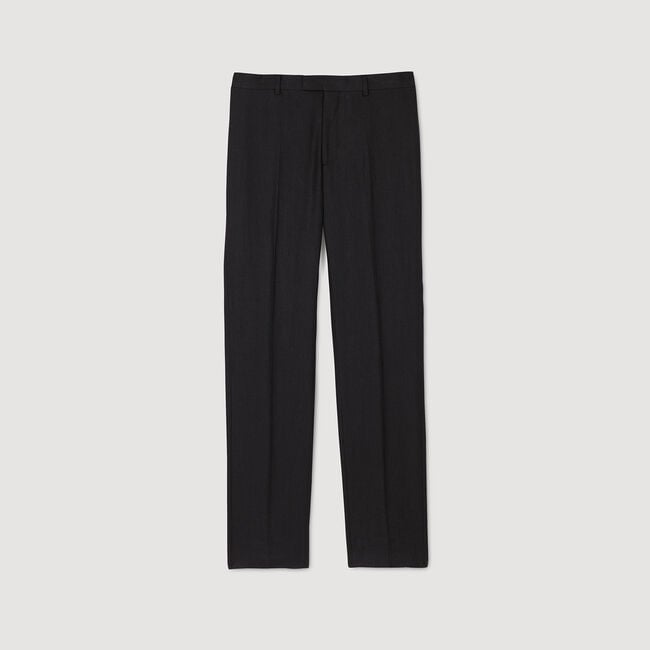 Suit trousers