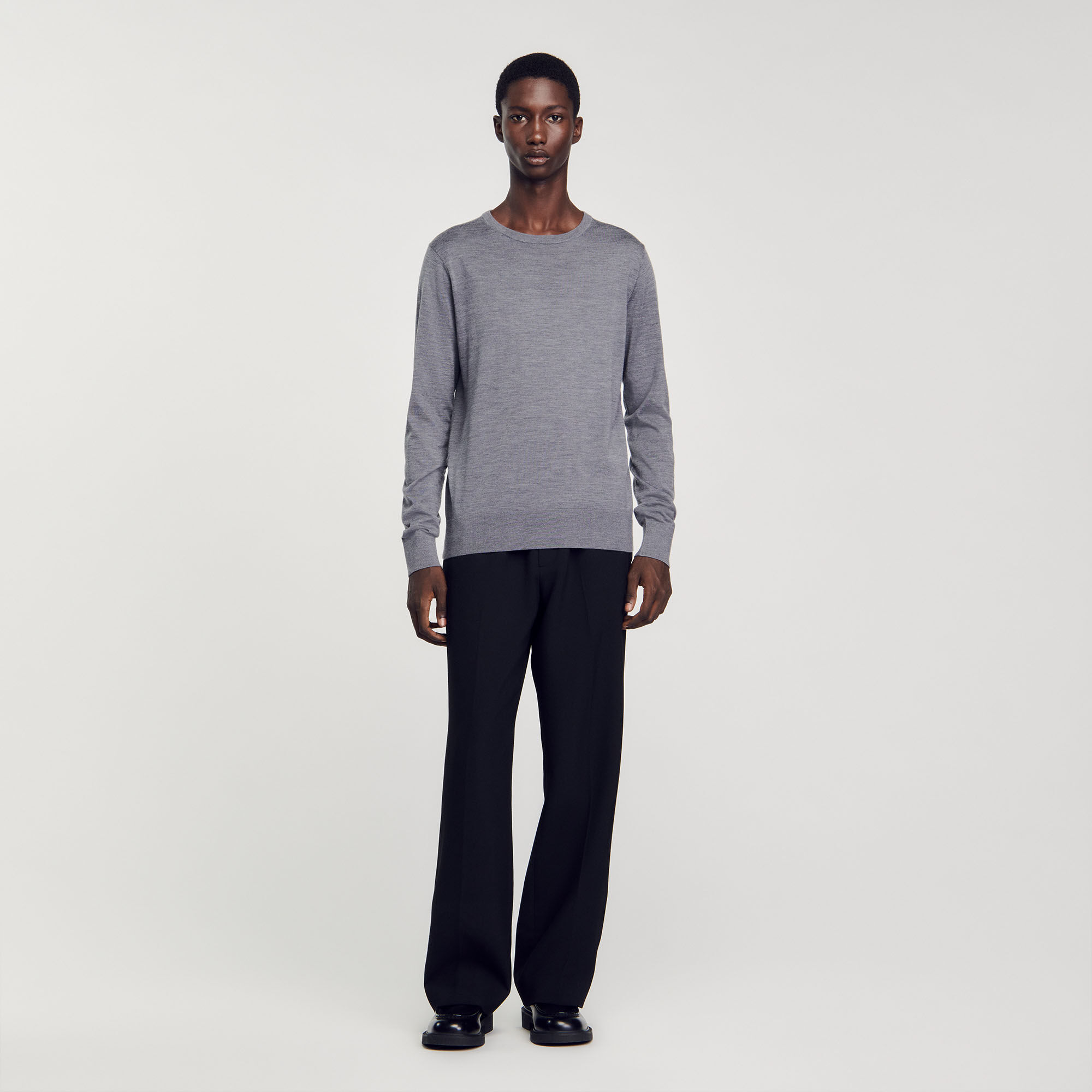 Fine Knit Sweater