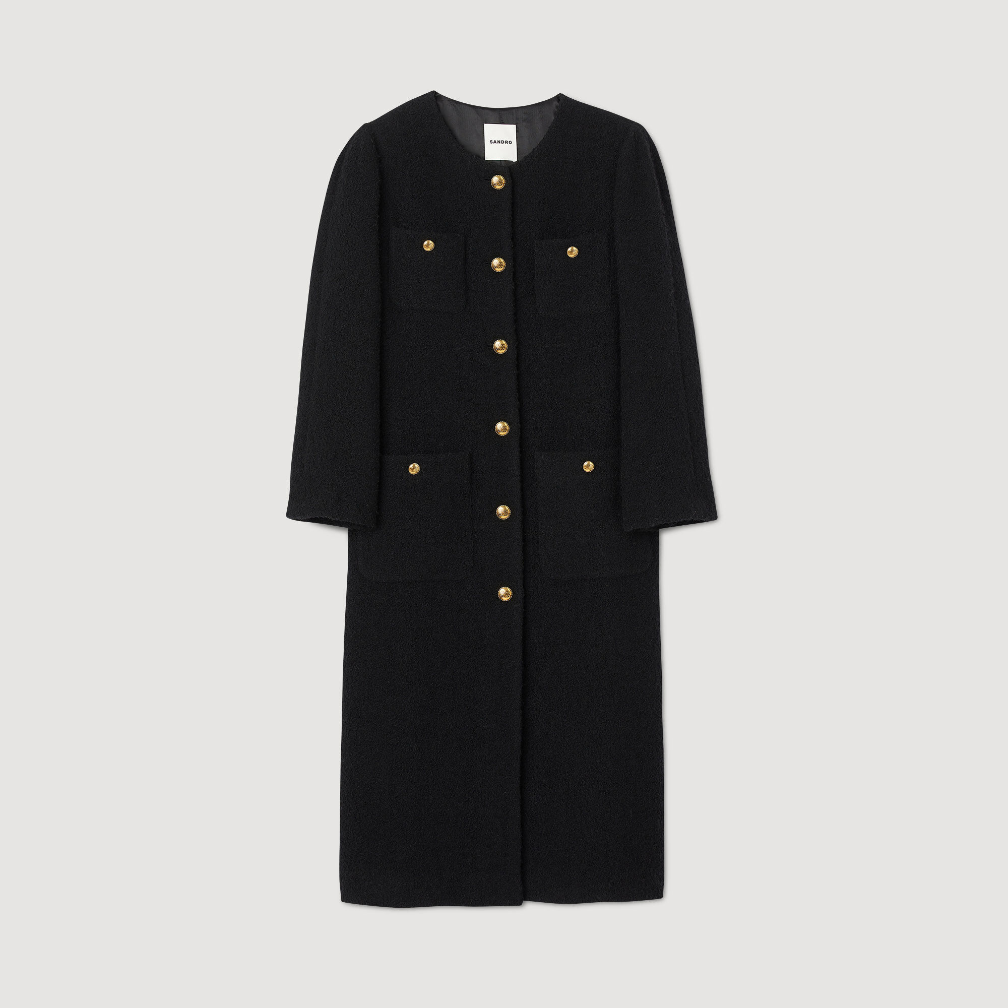 Long coat