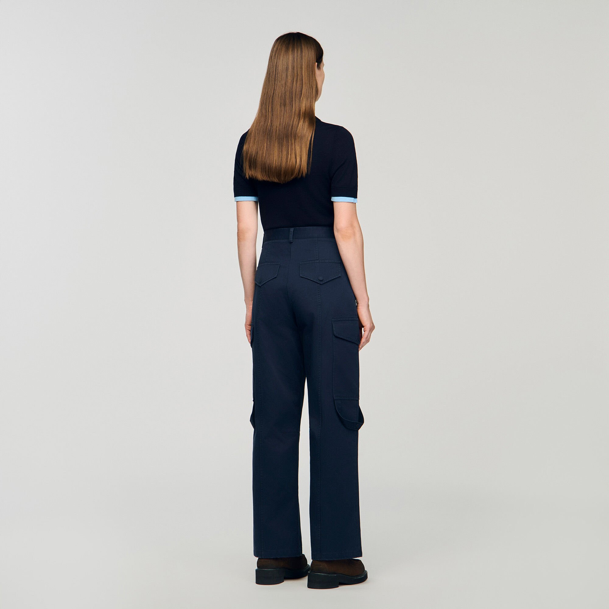 Cargo trousers