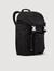 Recycled leather backpack