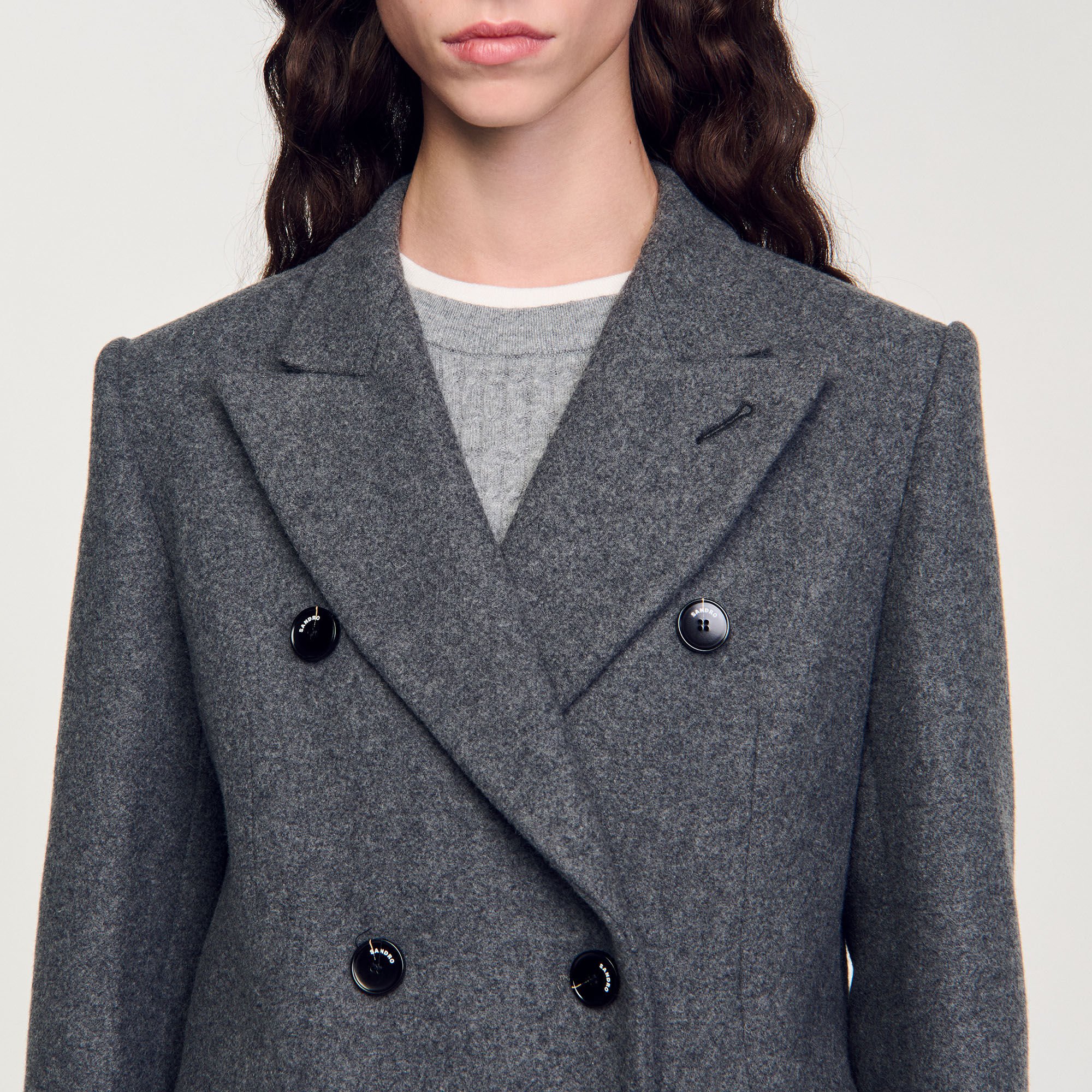 Long coat